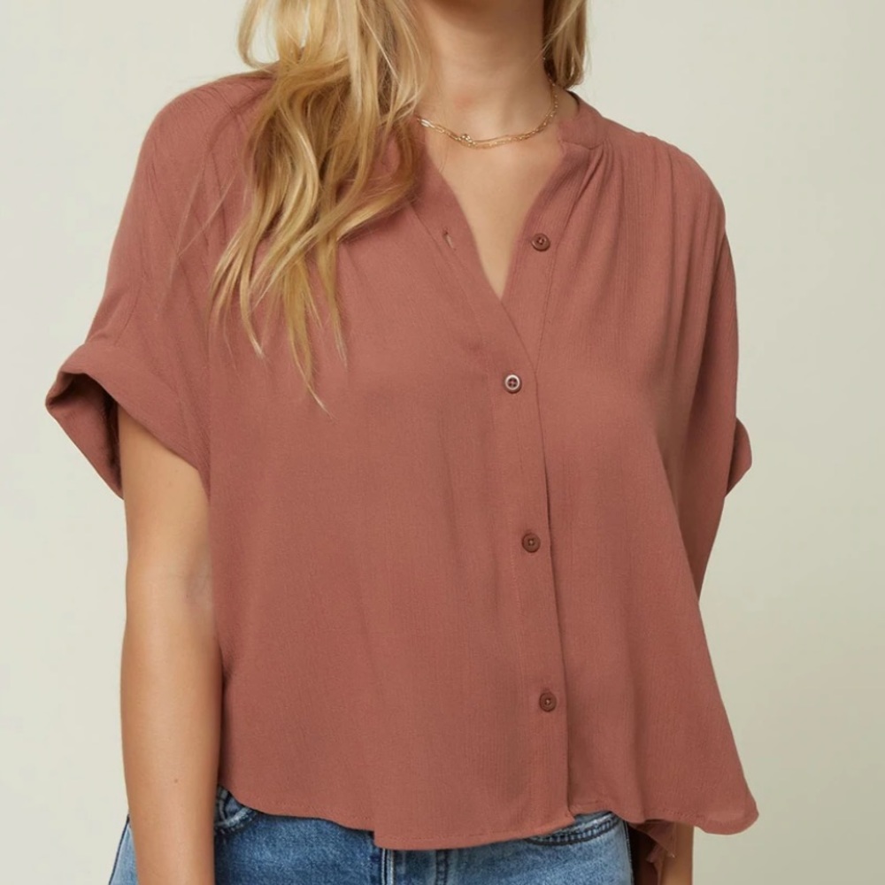 O’Neill Shelly Top